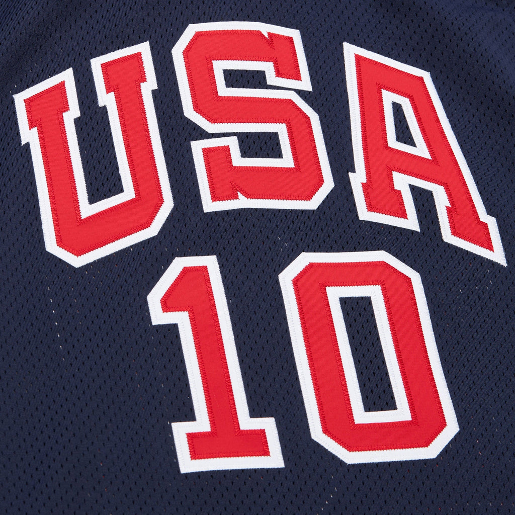 Team USA Mitchell & Ness Authentic Jersey Kevin Garnett 2000 product image 4