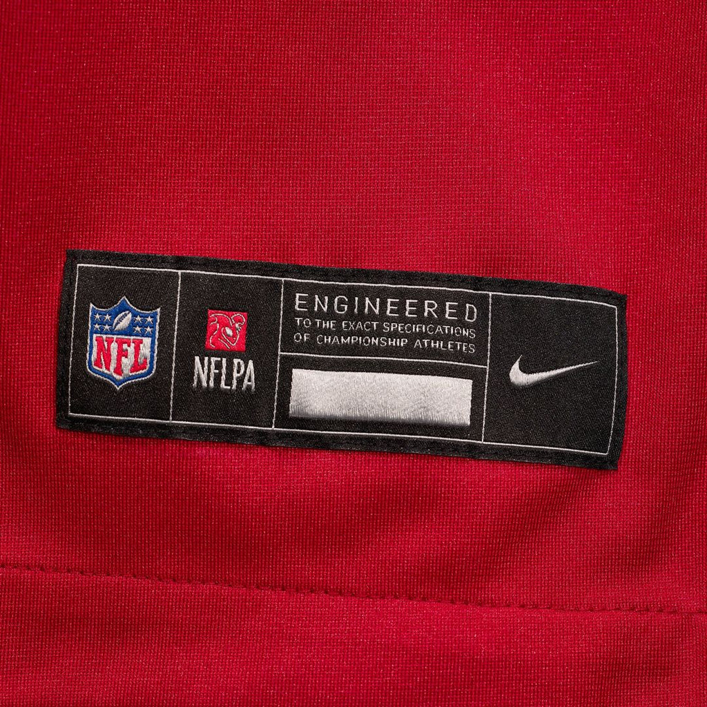 Arizona Cardinals Walter Nolen Cardinal Game Player Jersey product image 6, provided for visual reference and product detail