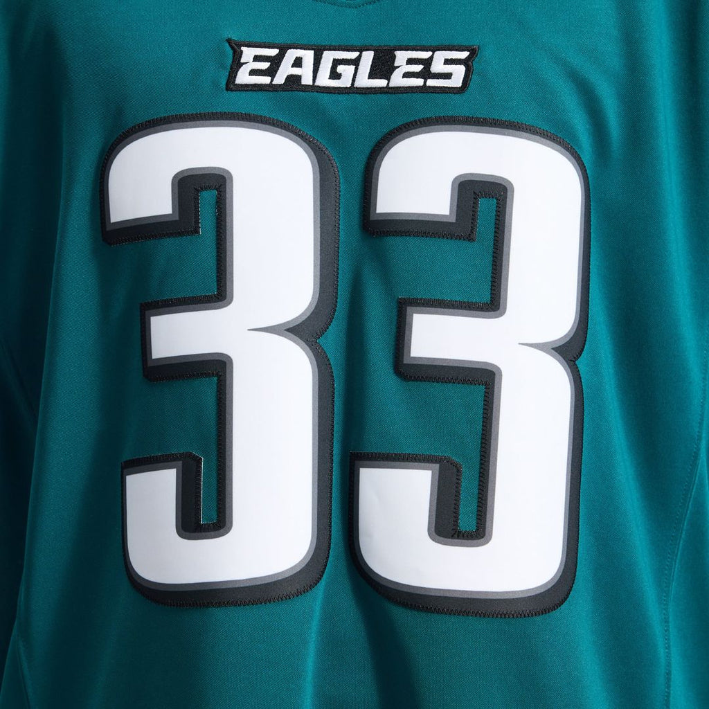 Philadelphia Eagles Cooper DeJean Midnight Green Team Vapor F.U.S.E. Stitched Limited Jersey product image 24, provided for