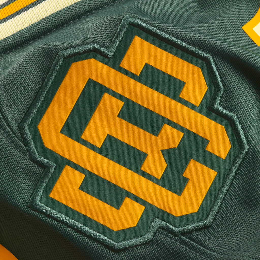Green Bay Packers Micah Parsons Green 2026 Rivalries Collection Game Jersey product image 16, provided for visual reference