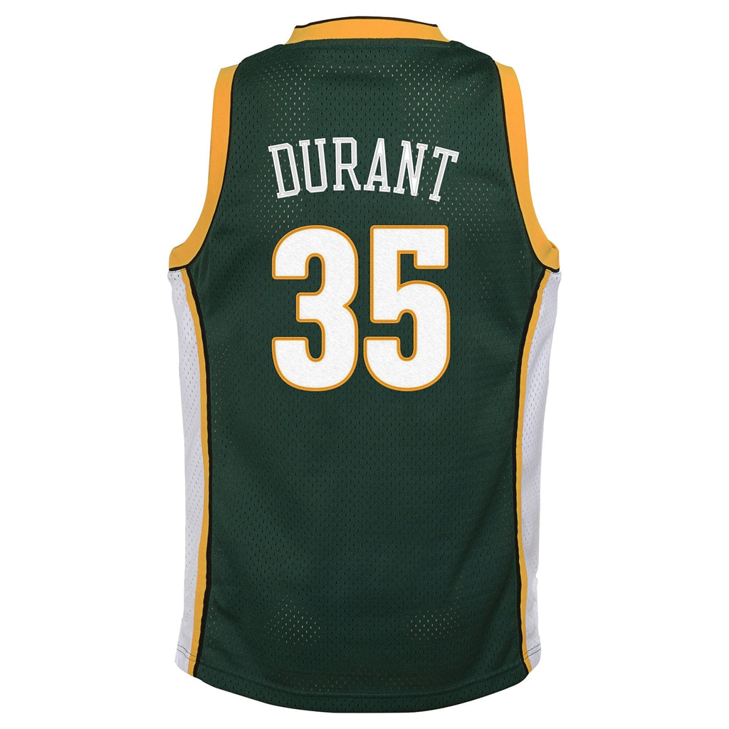 Seattle Supersonics Kevin Durant 2007-08 Hardwood Classics product image 2