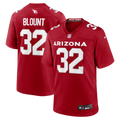 Arizona Cardinals Joey Blount Cardinal Game Jersey product image 1, provided for visual reference and product detail review