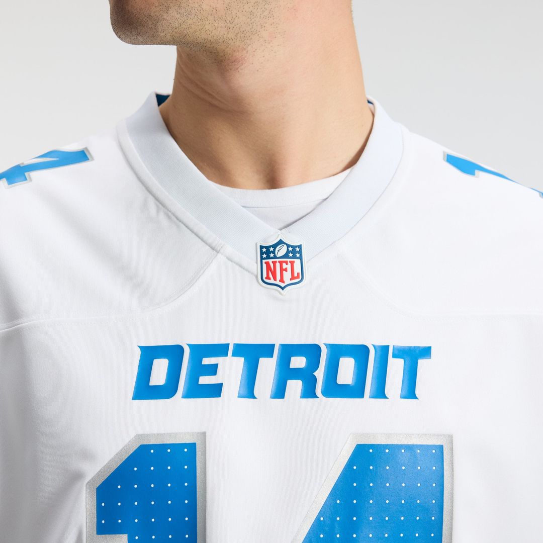 Detroit Lions Amon-Ra St. Brown Black 2nd Alternate Game Jersey product image 31, provided for visual reference and product