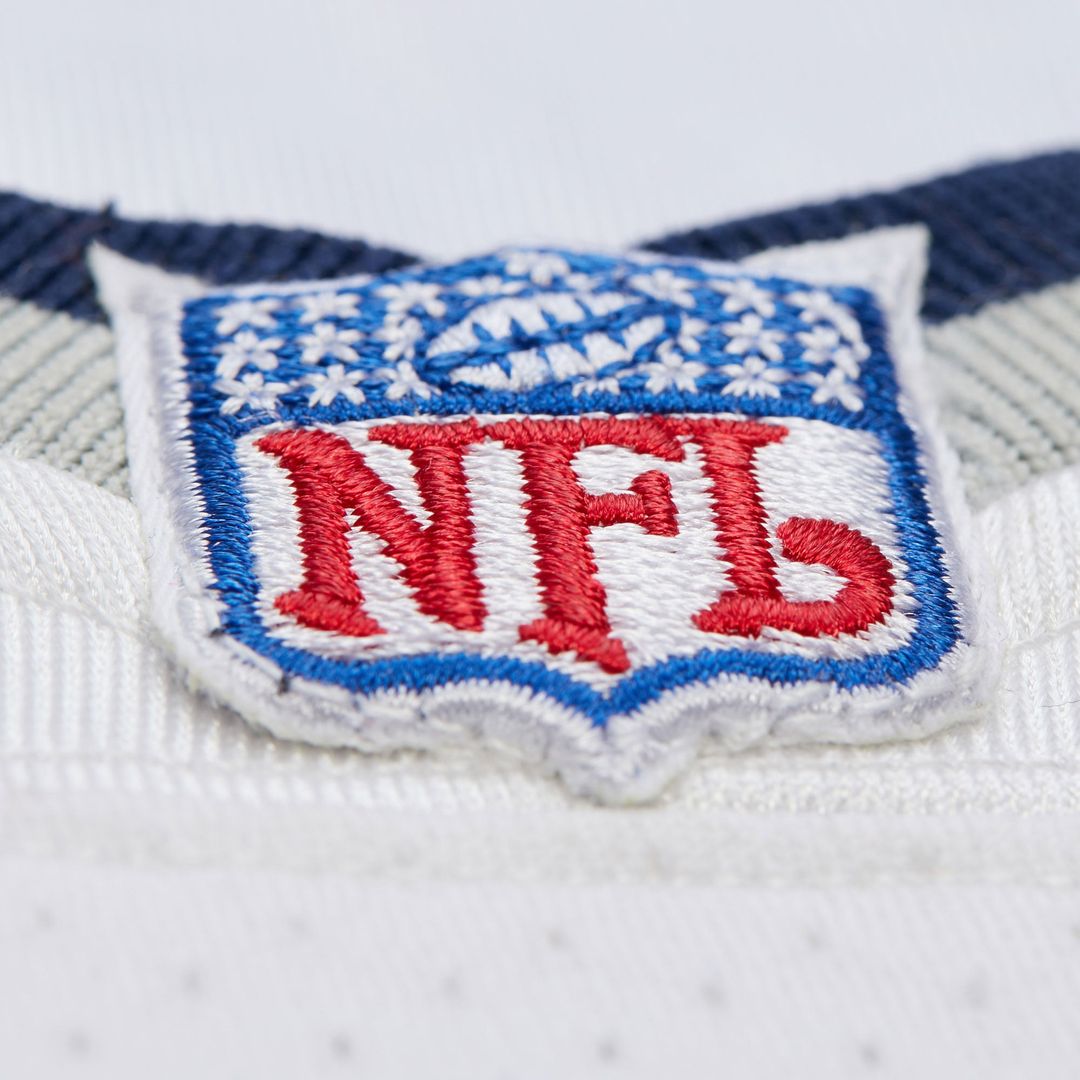 New England Patriots Tom Brady Navy Super Bowl XXXVI Authentic Throwback Jersey product image 26, provided for visual