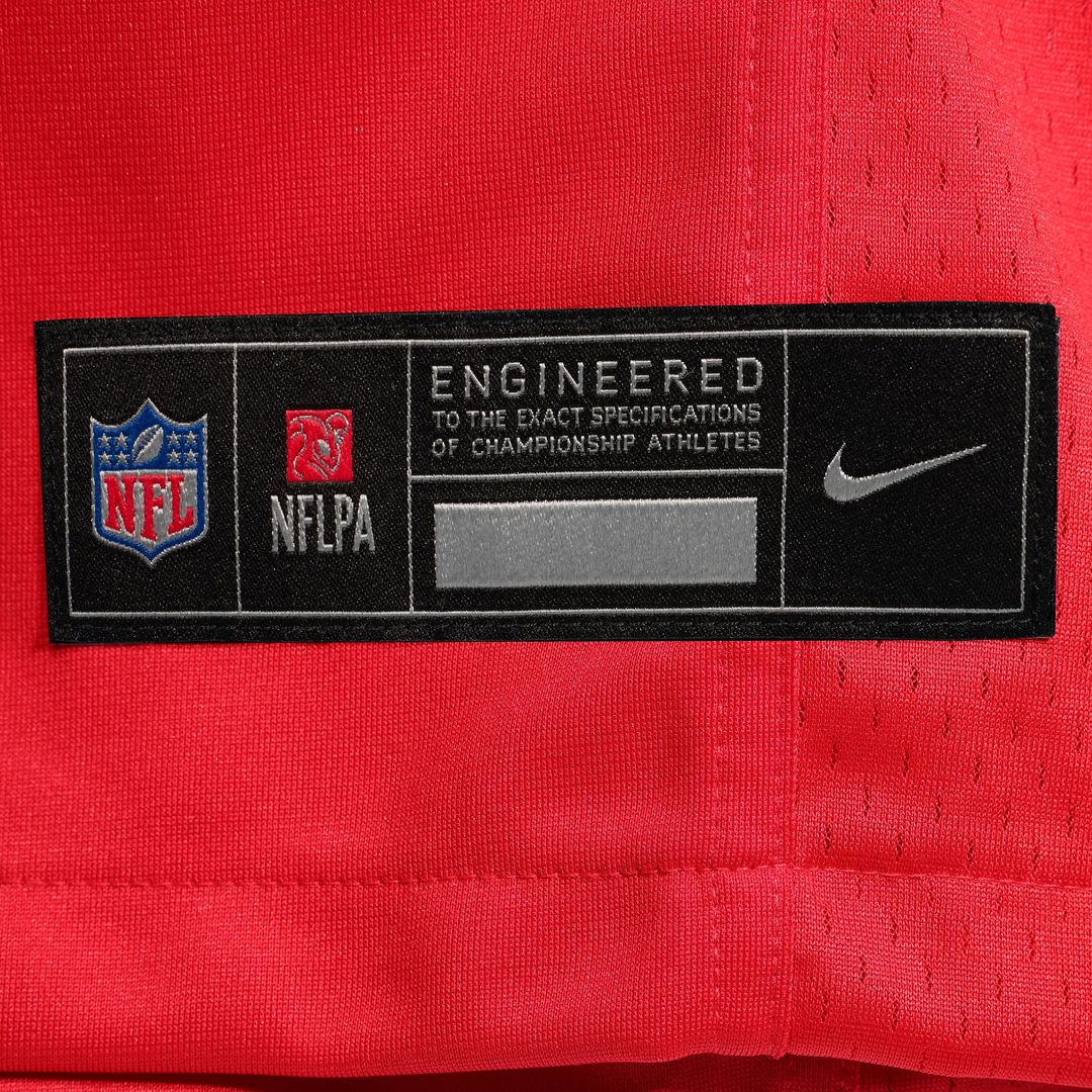 New England Patriots Tom Brady White Retired Game Jersey product image 18, provided for visual reference and product detail