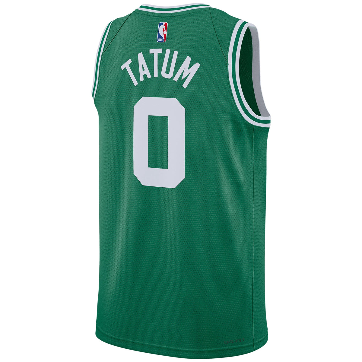 Boston Celtics Nike Icon Edition Swingman Jersey - Kelly product image 3