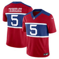 New York Giants Kayvon Thibodeaux Century Red Alternate Vapor F.U.S.E. Limited Jersey product image 1, provided for visual