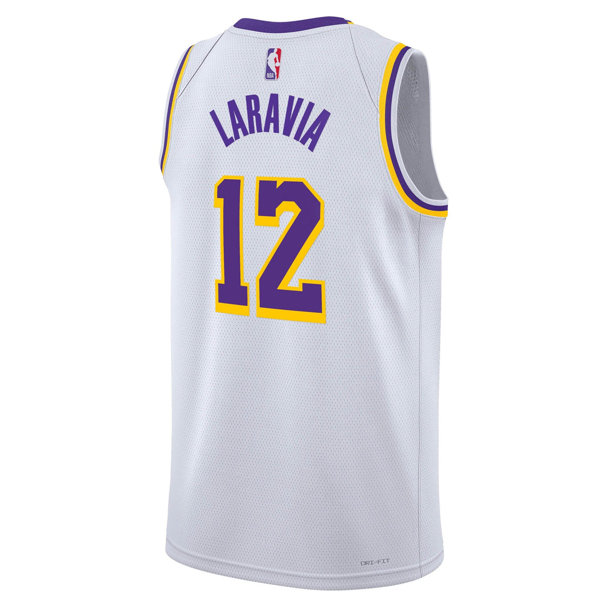 Los Angeles Lakers Nike Association Edition Swingman Jersey product image 4