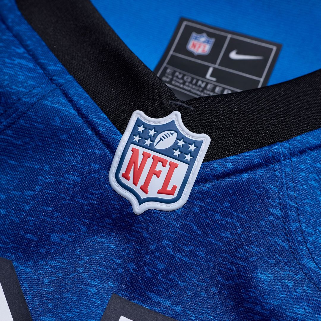Indianapolis Colts Camryn Bynum Royal Team Game Jersey product image 20, provided for visual reference and product detail
