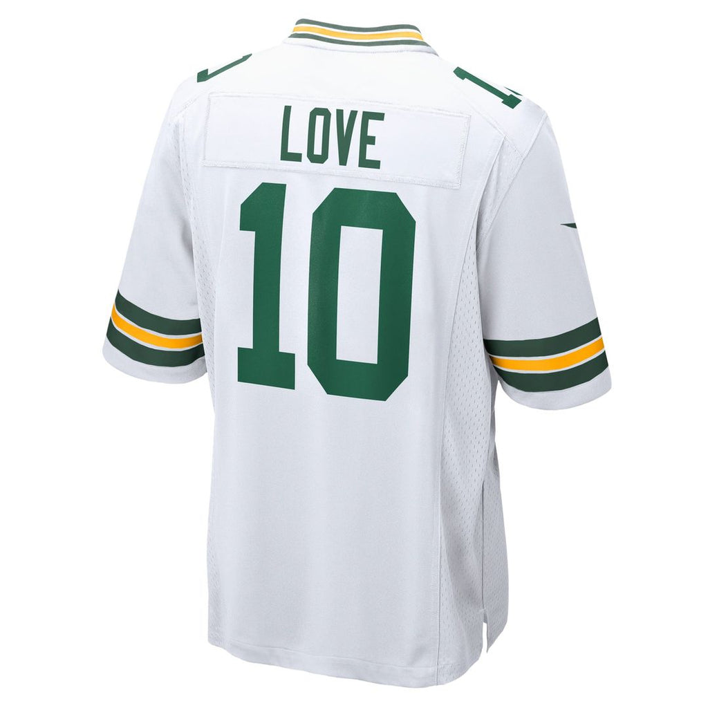 Green Bay Packers Love Green Player Game Jersey product image 42, provided for visual reference and product detail review