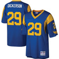 Los Angeles Rams Eric Dickerson Royal Legacy Replica Jersey product image 1, provided for visual reference and product