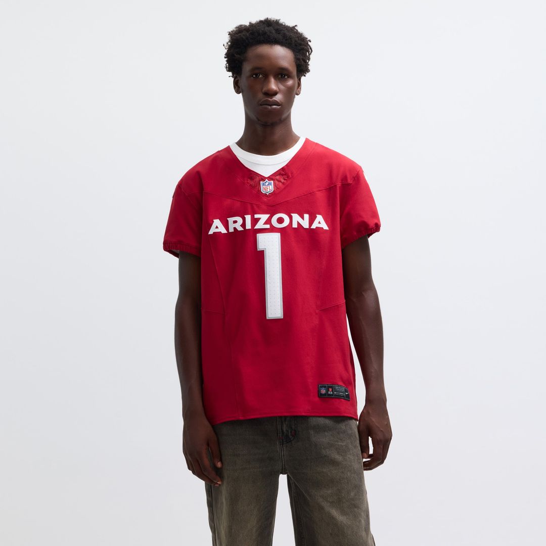 Arizona Cardinals Kyler Murray Cardinal Team Vapor F.U.S.E. Elite Jersey product image 4, provided for visual reference and