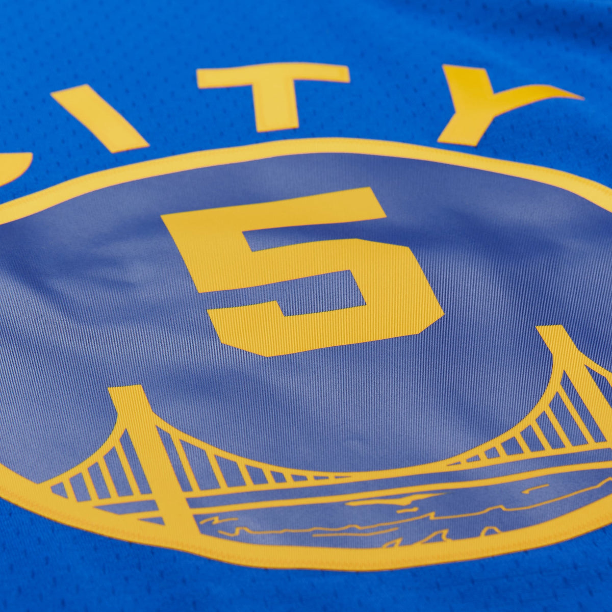 Baron Davis Golden State Warriors 2004 Swingman Jersey product image 4, provided for visual reference and product detail