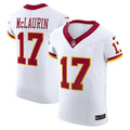 Washington Commanders Terry McLaurin White Alternate 2 Super Bowl Era Vapor F.U.S.E. Elite Jersey product image 1, provided