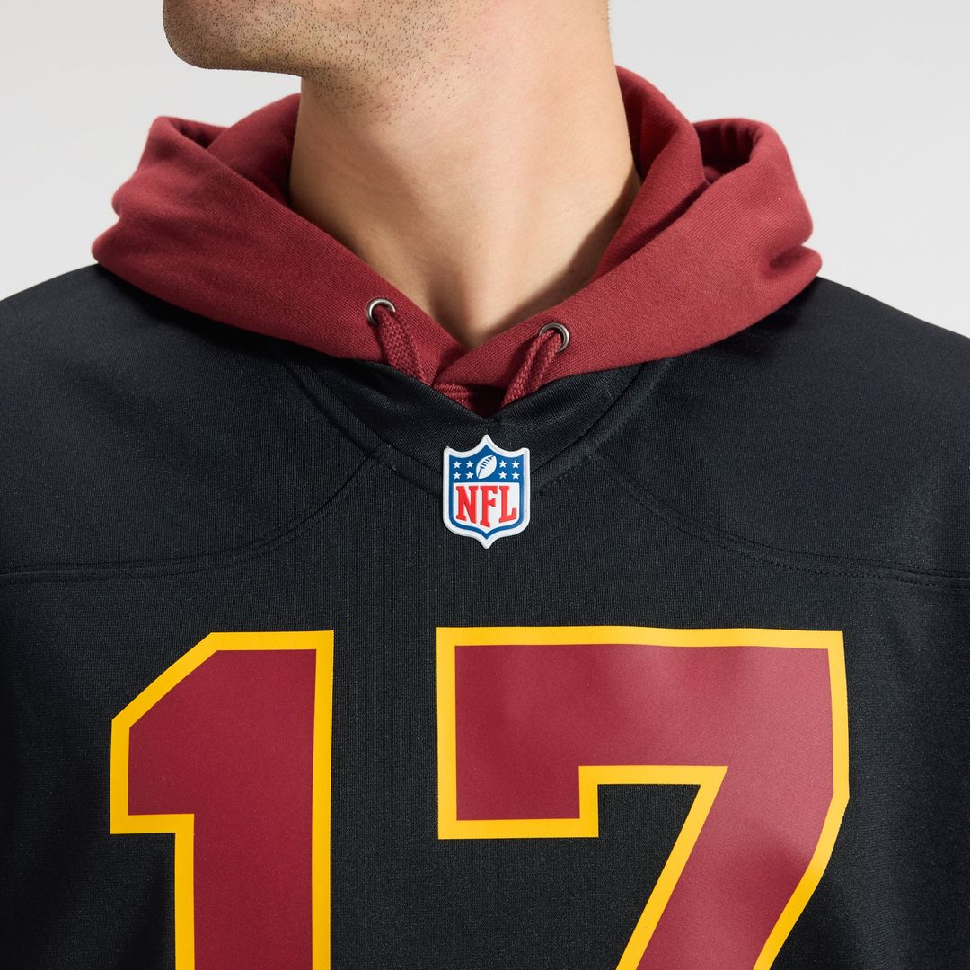 Washington Commanders Terry McLaurin White Game Super Bowl Era Jersey product image 36, provided for visual reference and