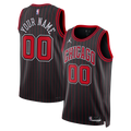 Chicago Bulls Statement Basketball Jersey - Custom - Unisex product image 1, provided for visual reference and product