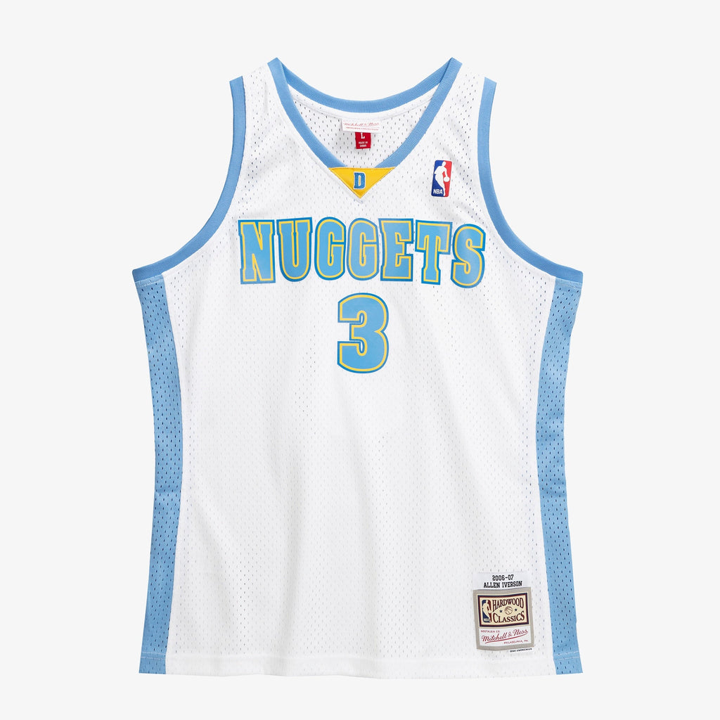 Denver Nuggets Mitchell & Ness Swingman Jersey Allen product image 1