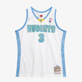Allen Iverson Denver Nuggets 2006-07 Swingman Jersey product image 1, provided for visual reference and product detail review