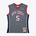New Jersey Nets Mitchell & Ness Swingman Jason Kidd product image 1
