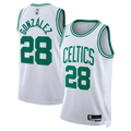 Boston Celtics Association Edition Swingman Basketball Jersey - White - Hugo González - Unisex product image 1, provided for
