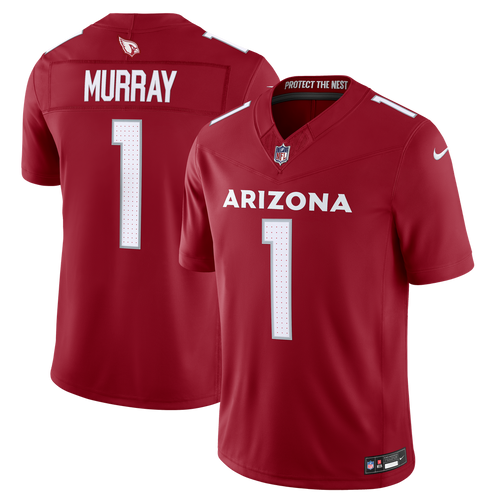 Arizona Cardinals Kyler Murray Cardinal Team Vapor F.U.S.E. Stitched Limited Jersey product image 1, provided for visual