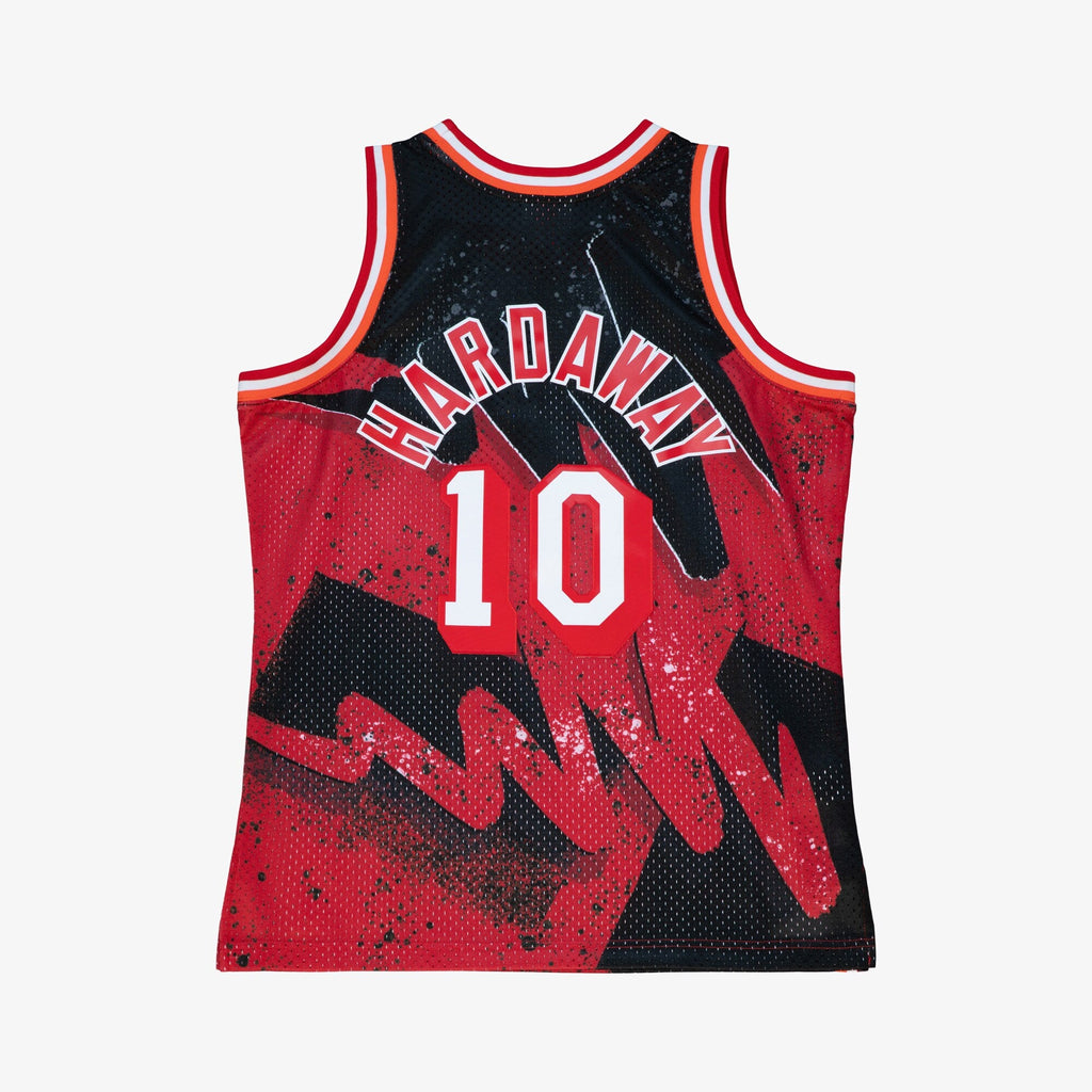 Miami Heat Mitchell & Ness Tim Hardaway 1996 Hyper Hoops product image 4