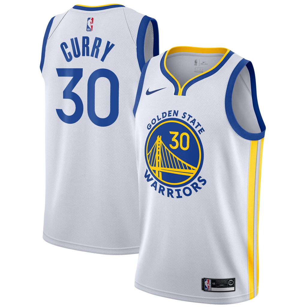 Golden State Warriors Nike Association Edition Swingman product image 2