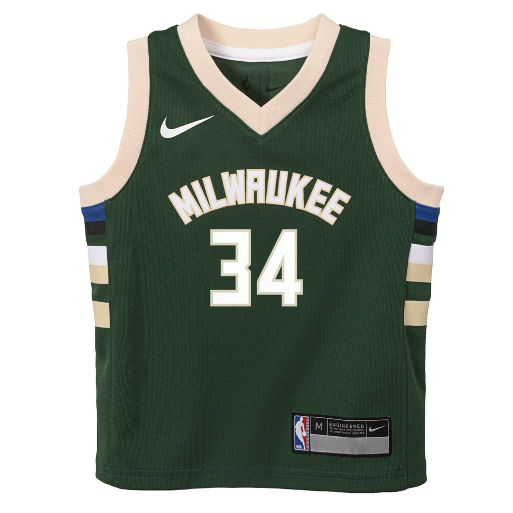 Milwaukee Bucks Replica Icon Jersey Box Set - Giannis product image 3