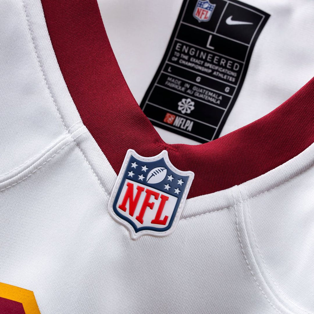 Washington Commanders Sean Taylor Black Hail Raiser Alternate Retired Player Game Jersey product image 25, provided for