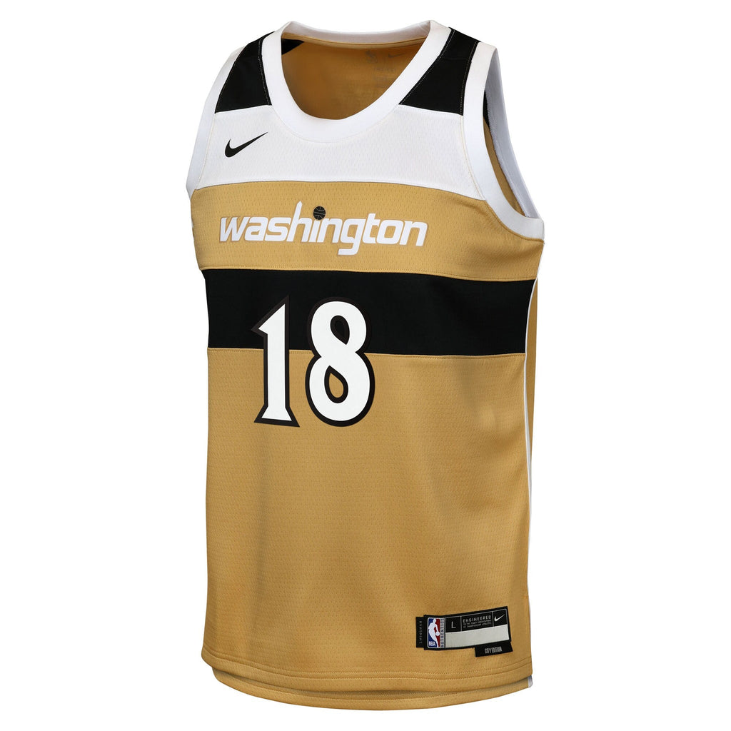 Washington Wizards Nike 2025/26 City Edition Swingman product image 3