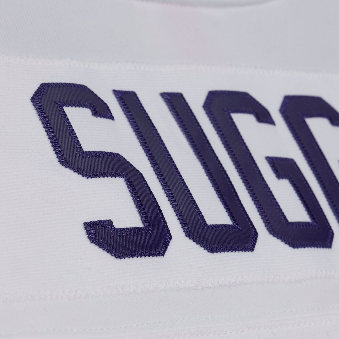 Baltimore Ravens Terrell Suggs Purple 2003 Legacy Replica Jersey product image 21, provided for visual reference and product