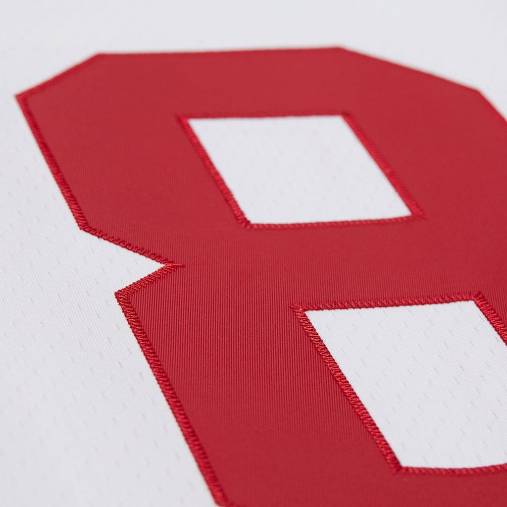 San Francisco 49ers Jerry Rice White 1994 Legacy Replica Jersey product image 6, provided for visual reference and product