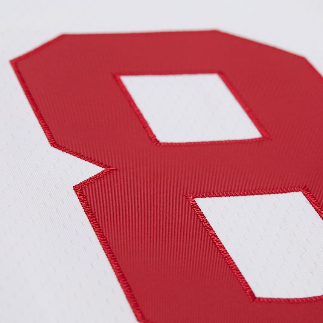 San Francisco 49ers Jerry Rice White 1994 Legacy Replica Jersey product image 6, provided for visual reference and product