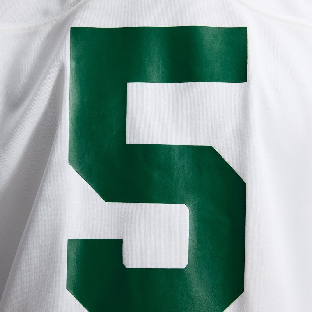 New York Jets Garrett Wilson Legacy White Game Jersey product image 24, provided for visual reference and product detail