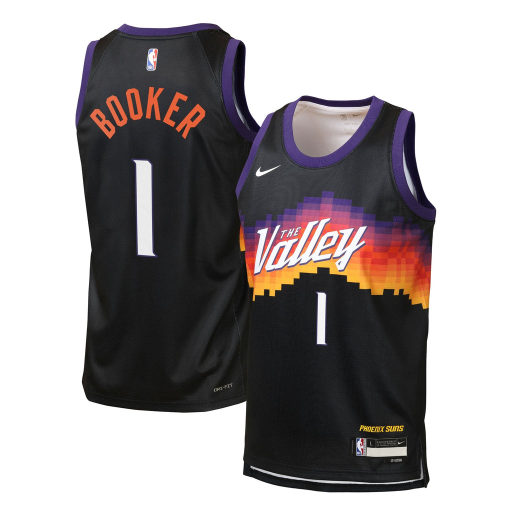 Phoenix Suns Nike 2025/26 City Edition Swingman Jersey product image 1