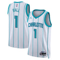 Charlotte Hornets Jordan Brand Association Edition Swingman product image 1