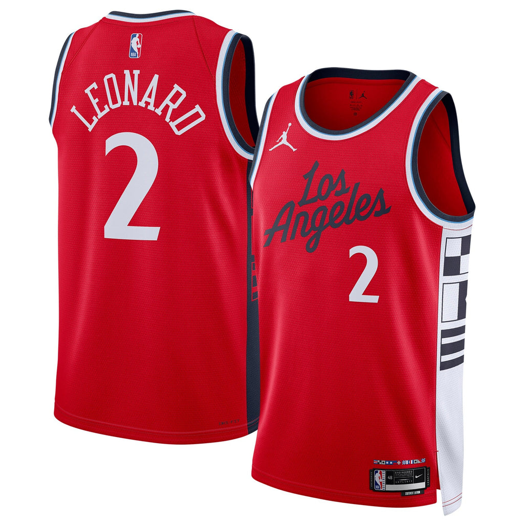 Los Angeles Clippers Jordan Brand Statement Edition product image 1