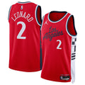 Los Angeles Clippers Brand Statement Edition Swingman Basketball Jersey - Kawhi Leonard - Unisex product image 1, provided