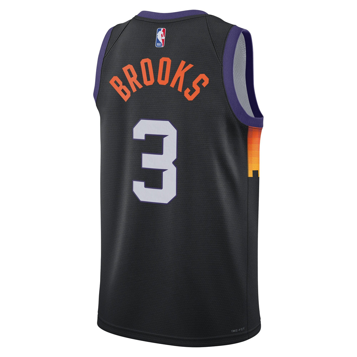Phoenix Suns Nike 2025/26 City Edition Swingman Jersey product image 4