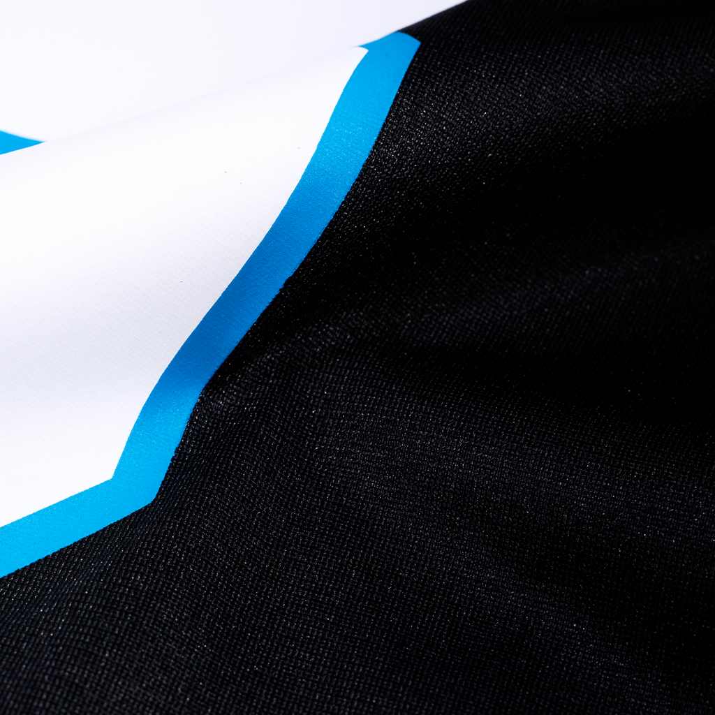 Carolina Panthers Luke Kuechly Black Team Game Jersey product image 11, provided for visual reference and product detail