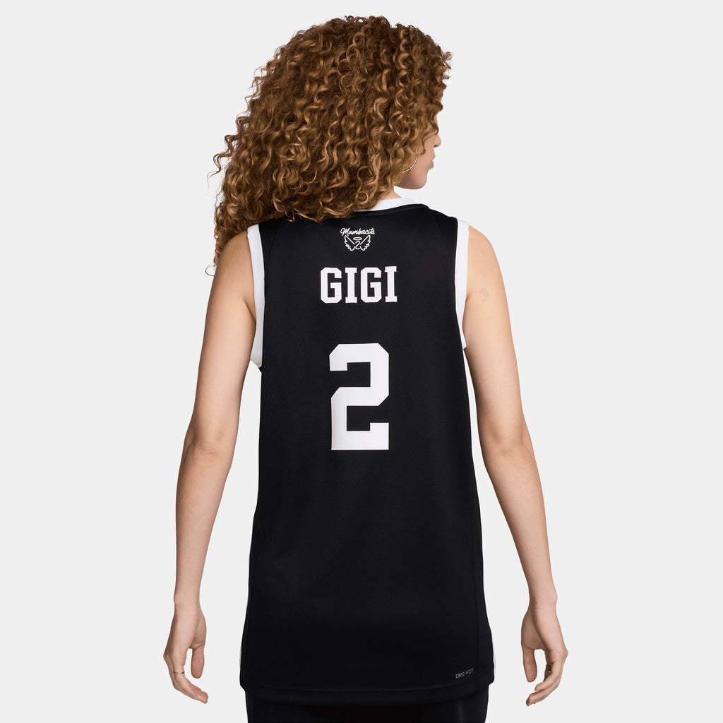 NBA Gigi Mambacita Nike Jersey - Unisex product image 3