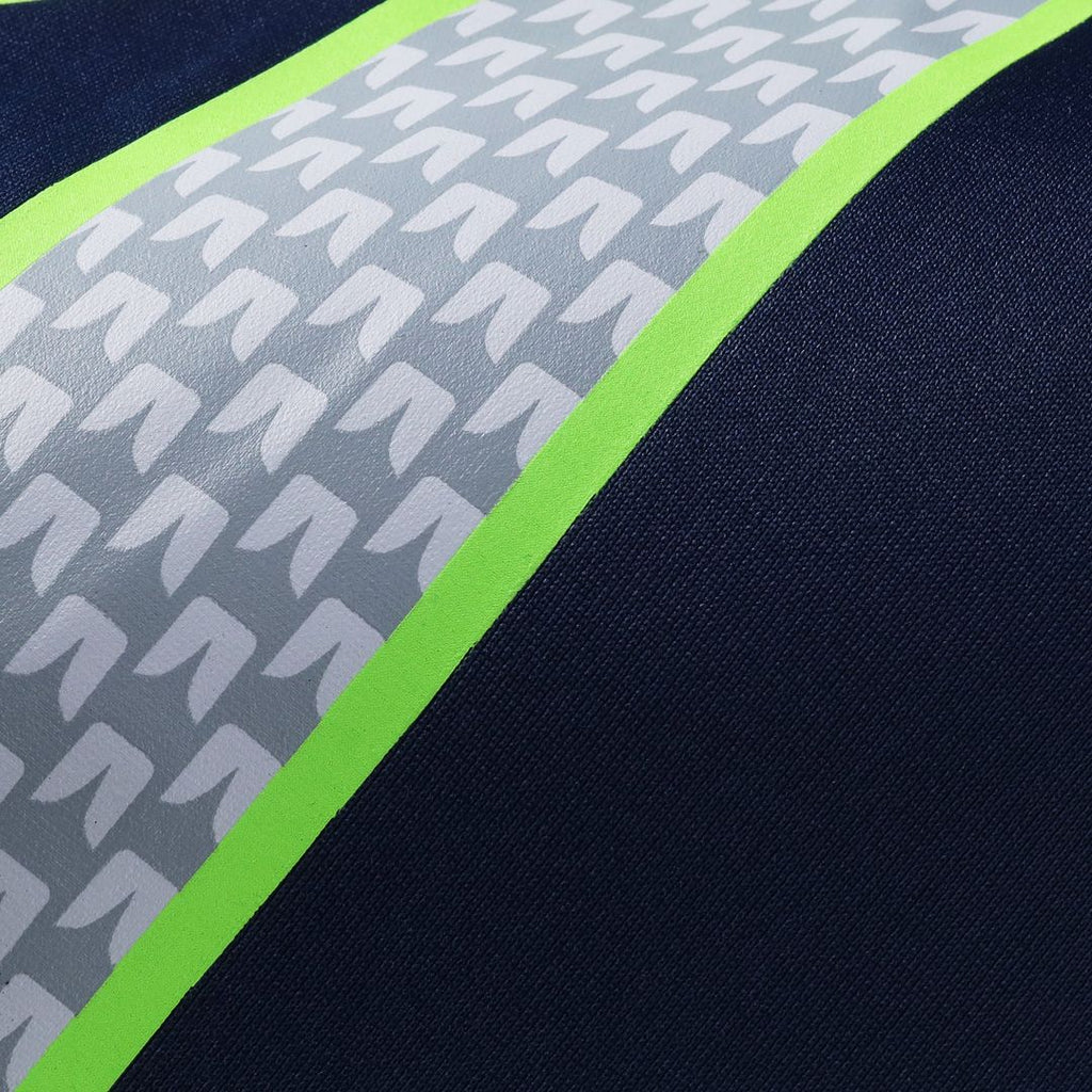 Seattle Seahawks Jaxon Smith-Njigba College Navy Game Jersey product image 5, provided for visual reference and product