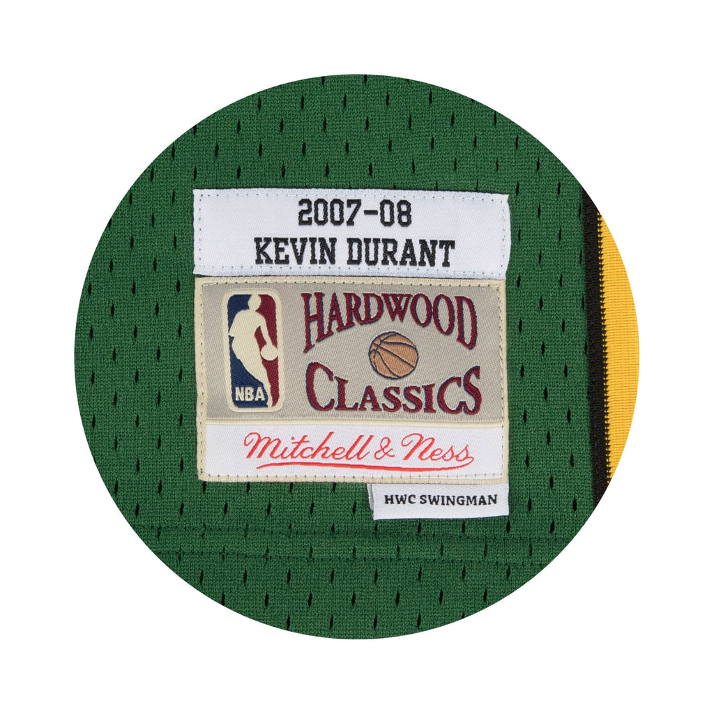 Seattle Supersonics Mitchell & Ness Swingman Jersey Road product image 4