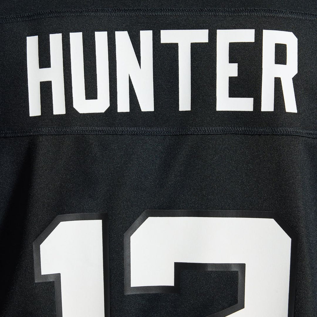 Jacksonville Jaguars Travis Hunter Black Alternate Game Jersey product image 25, provided for visual reference and product