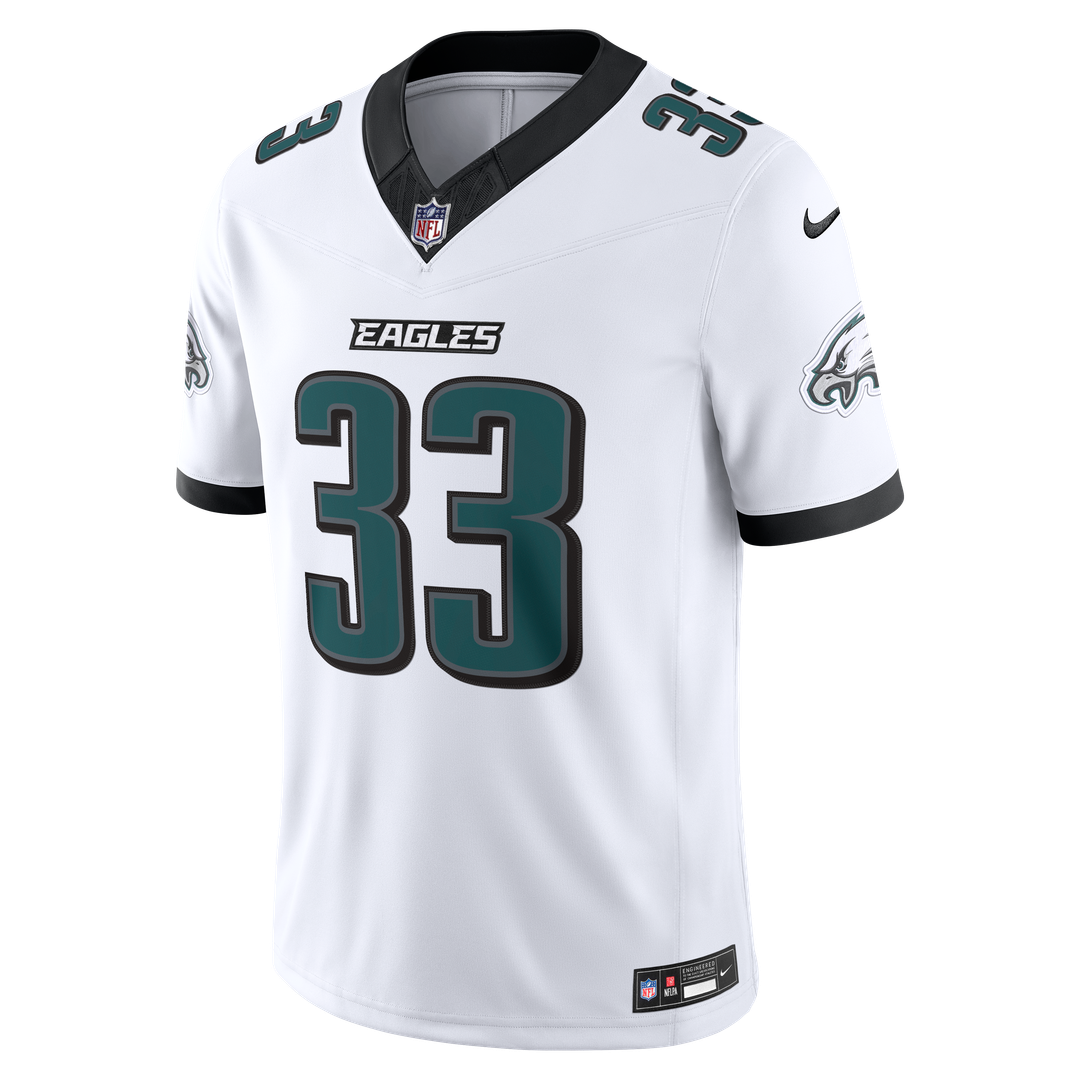 Philadelphia Eagles Cooper DeJean Midnight Green Team Vapor F.U.S.E. Stitched Limited Jersey product image 30, provided for