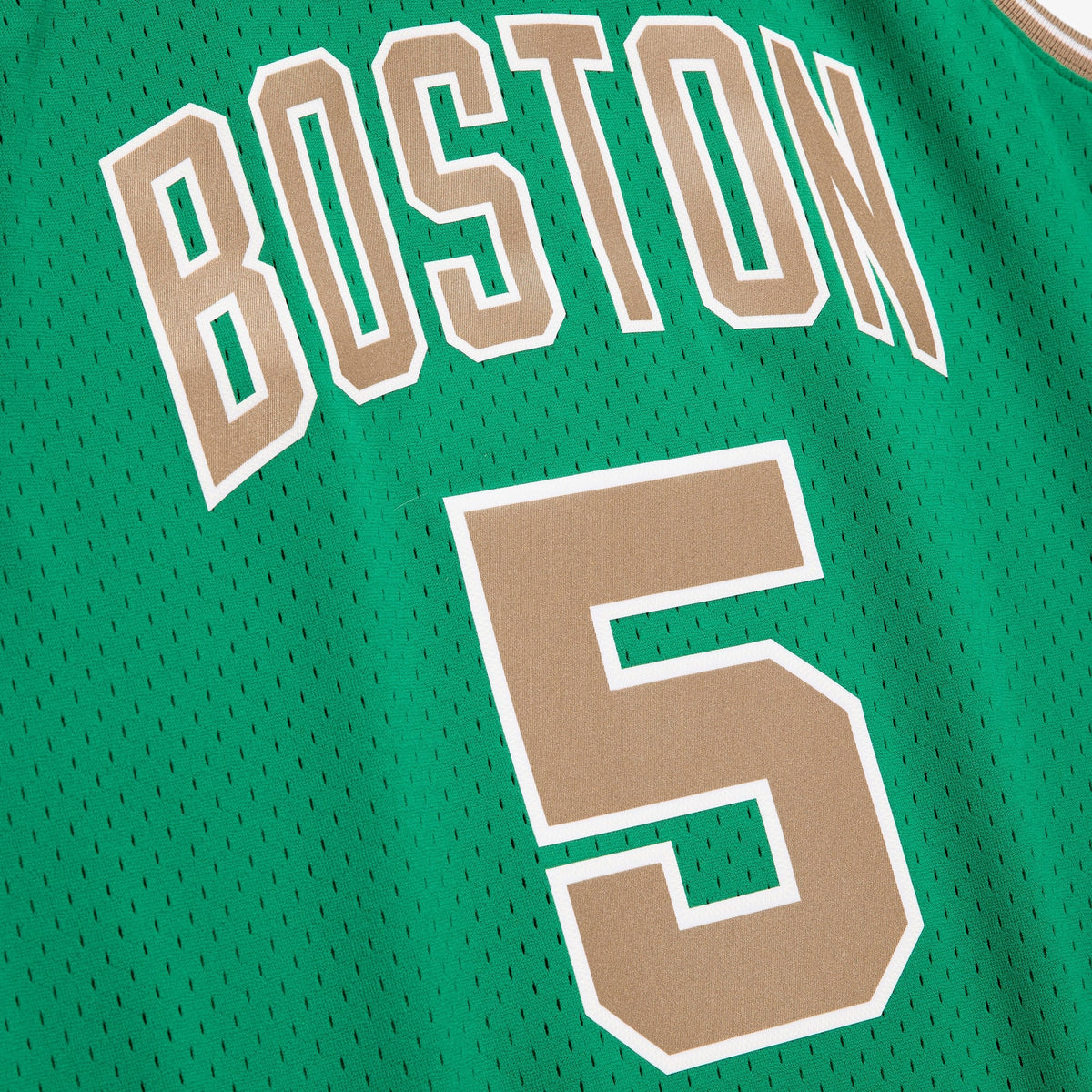Boston Celtics Mitchell & Ness Kevin Garnett 2007 Swingman product image 5