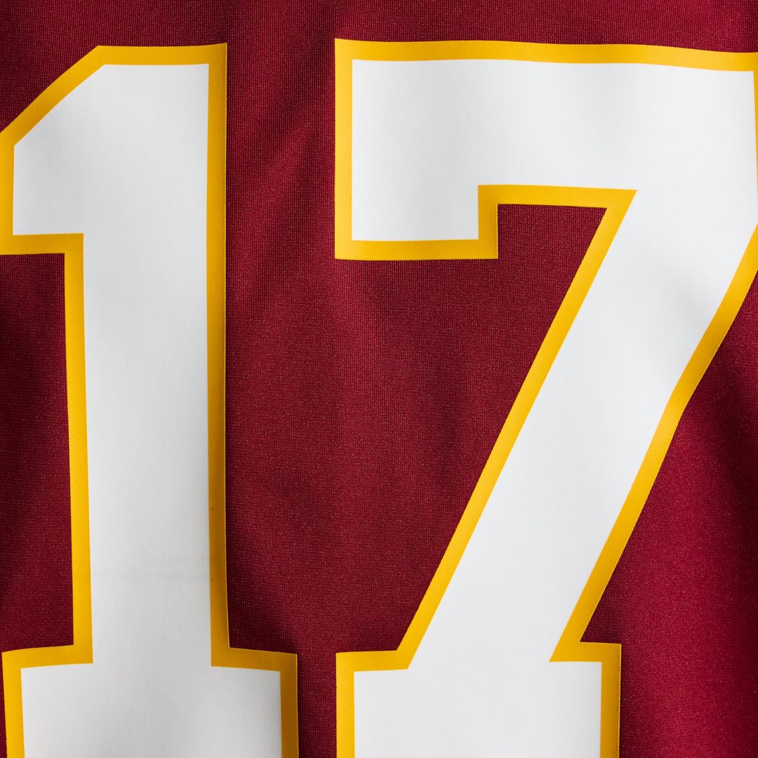 Washington Commanders Terry McLaurin White Game Super Bowl Era Jersey product image 25, provided for visual reference and