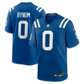 Indianapolis Colts Camryn Bynum Royal Team Game Jersey product image 1, provided for visual reference and product detail