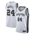 Devin Vassell San Antonio Spurs Association Edition Swingman Jersey - White - Youth product image 1, provided for visual