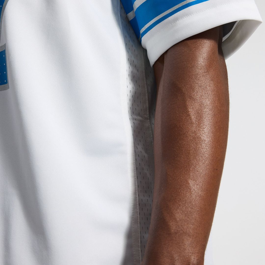 Detroit Lions Aidan Hutchinson Black 2nd Alternate Game Jersey product image 33, provided for visual reference and product